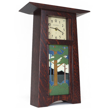 Schlabaugh-Motawi-Pine-Tile-