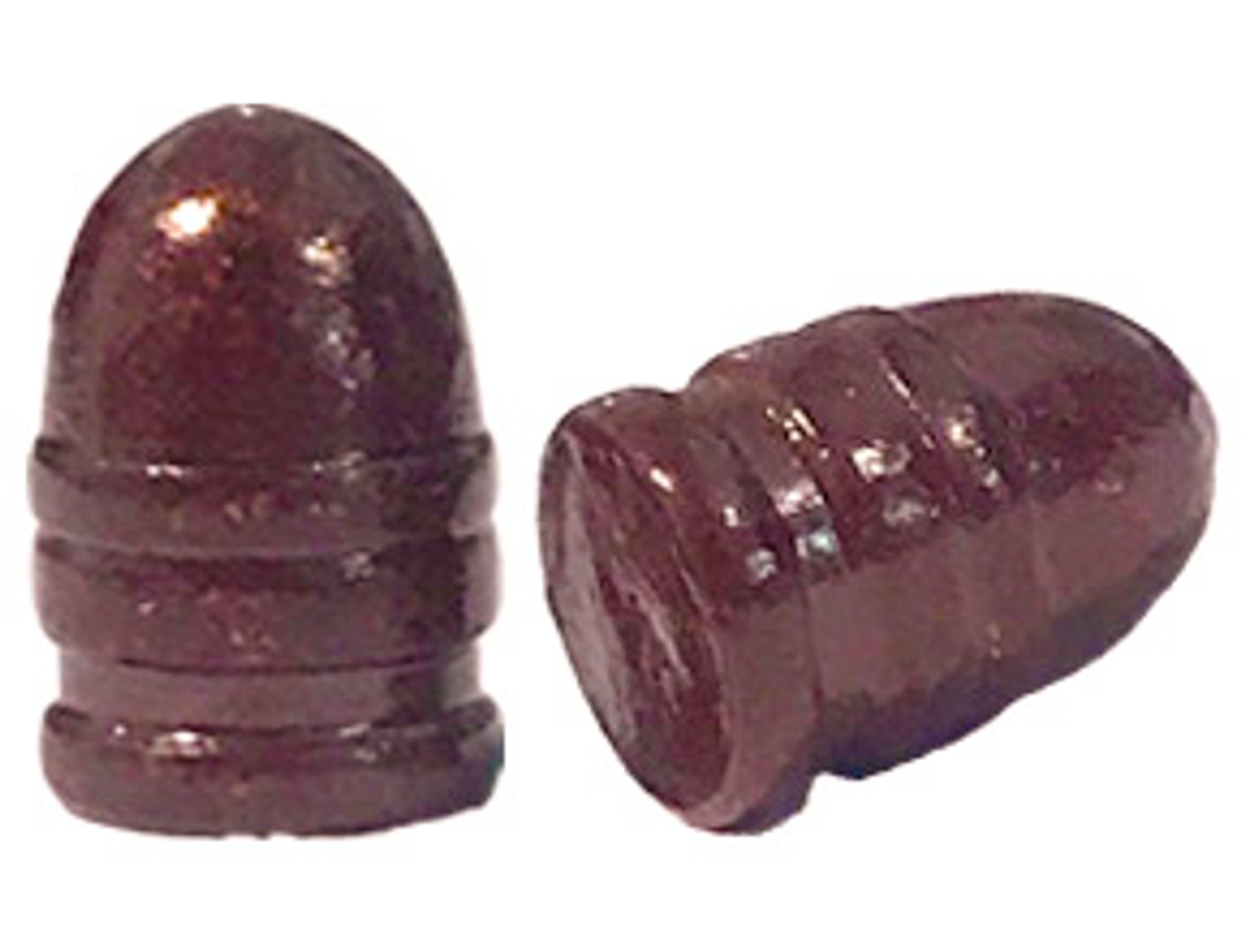 32 Caliber 78 Grain Round Nose Coated Bullet 