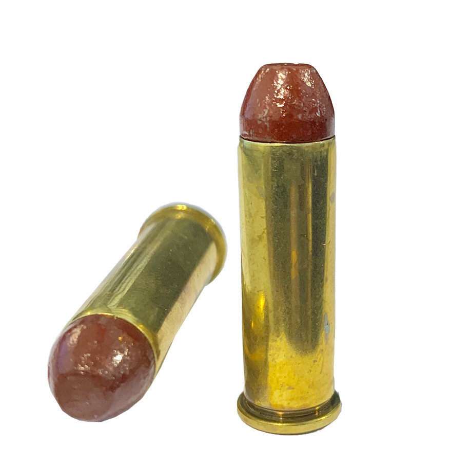 Slick McClades 38 Special 100 Grain RNFP Bullets