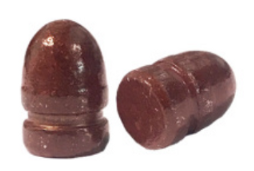 45 Caliber 230 Grain Round Nose Coated Bullet