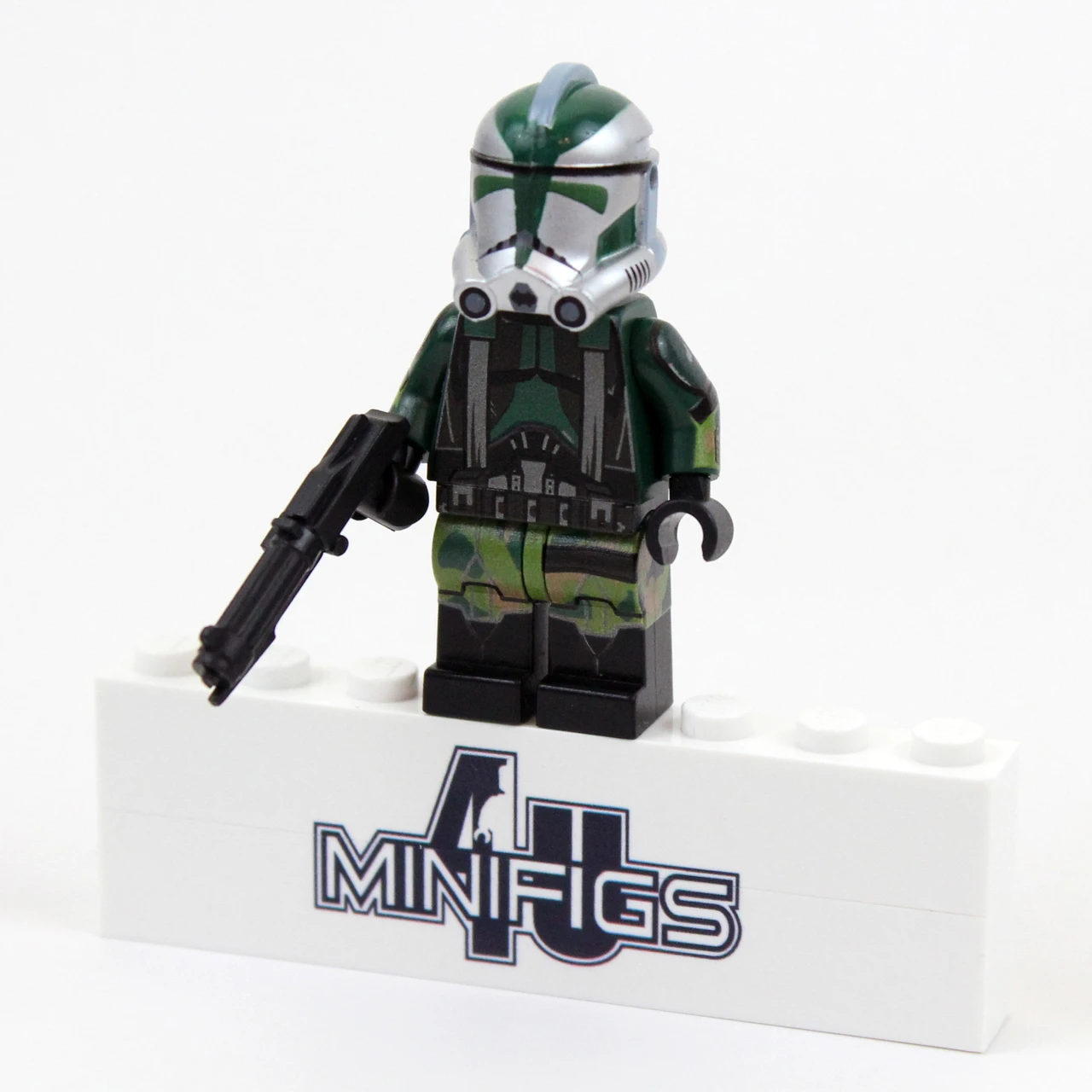 Commander Gree Custom Commander Gree - Minifigs4u