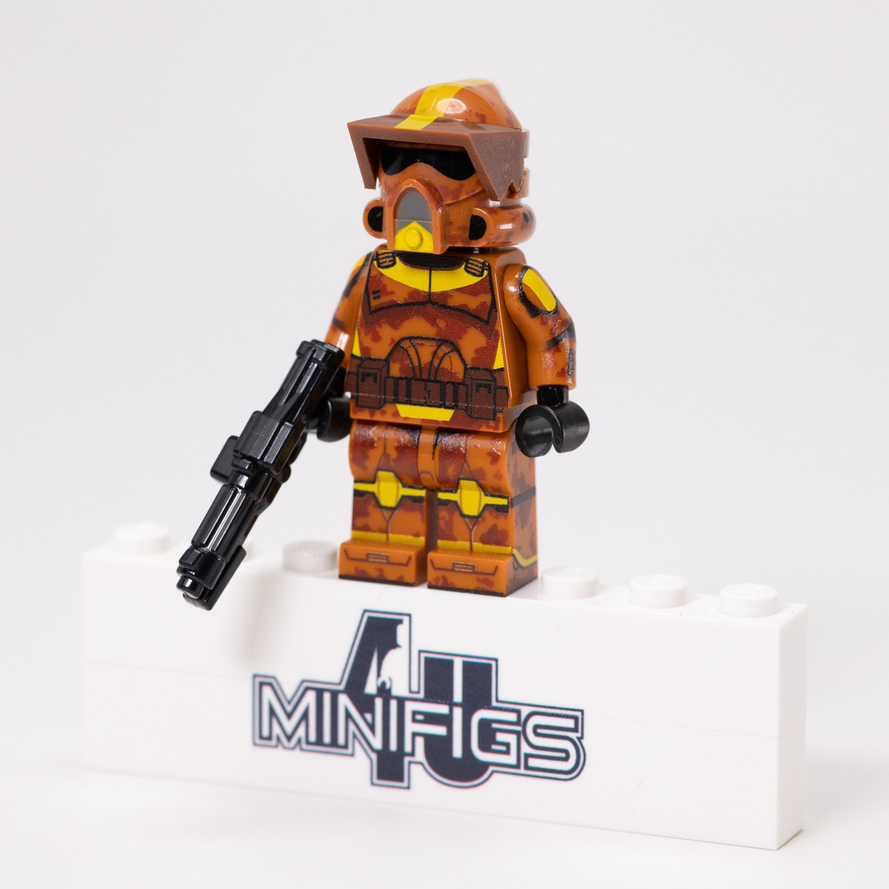 Geo Waxer & Boil - Minifigs4u