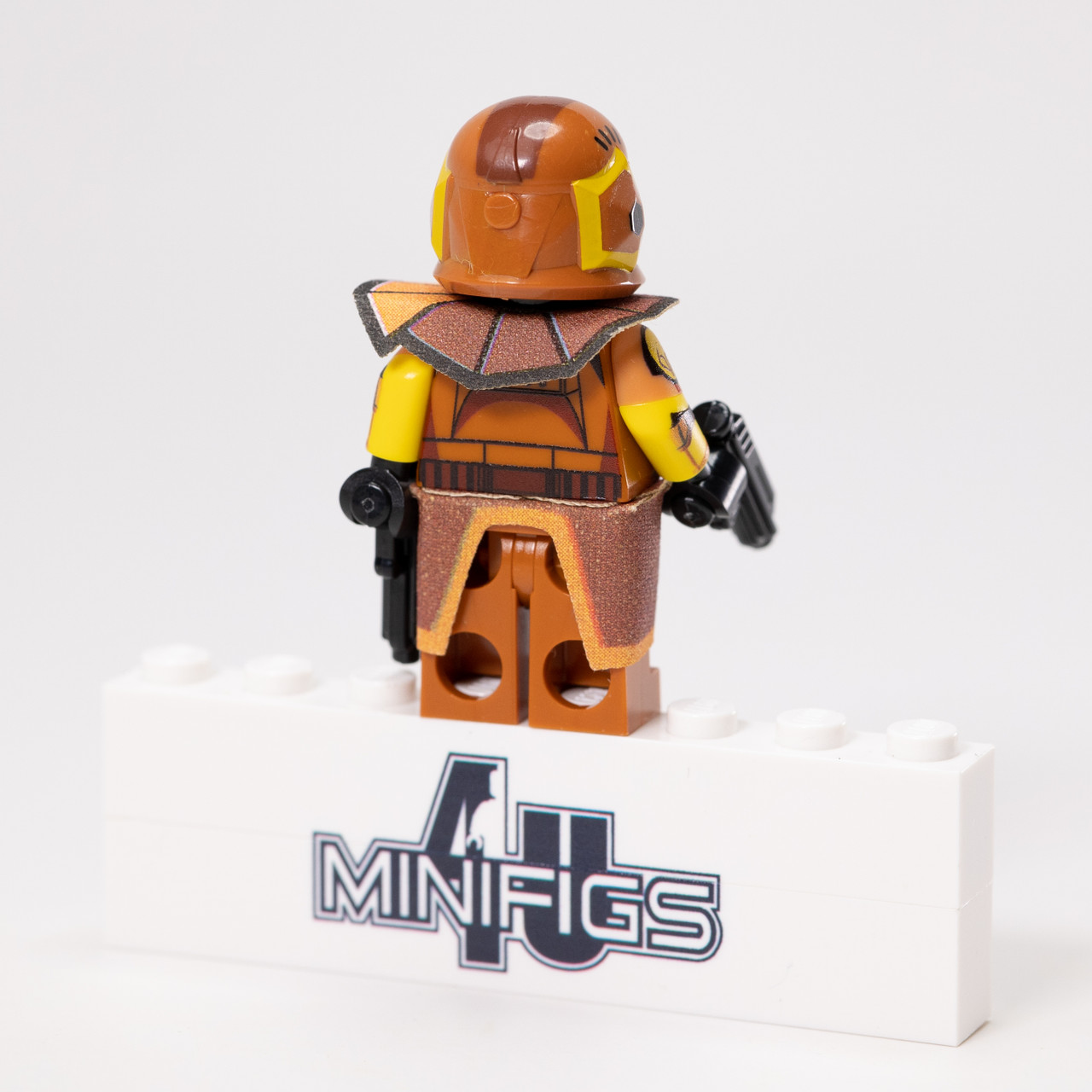 Commander Jet - Minifigs4u