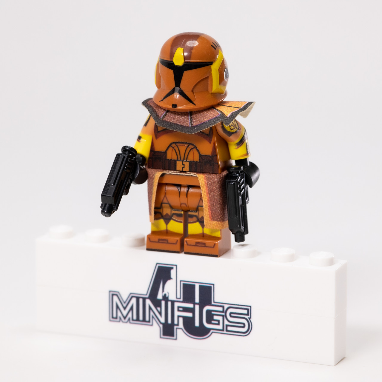Commander Jet - Minifigs4u