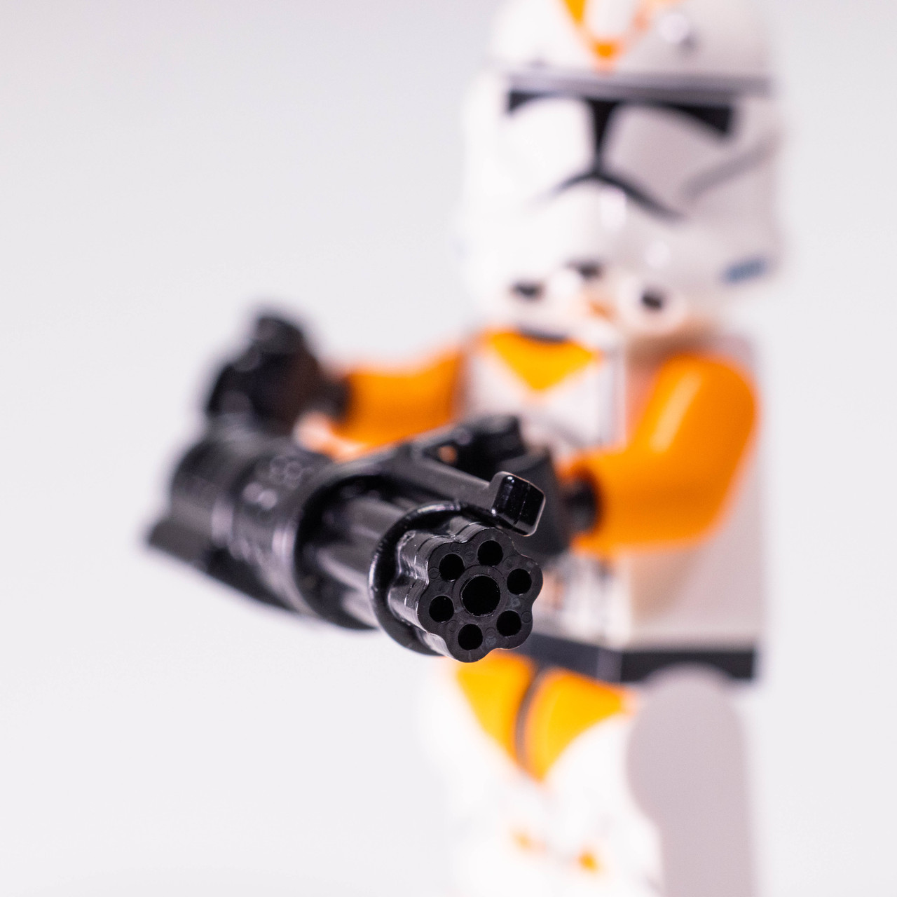 Z-6 Rotary Cannon (BrickArms) - Minifigs4u