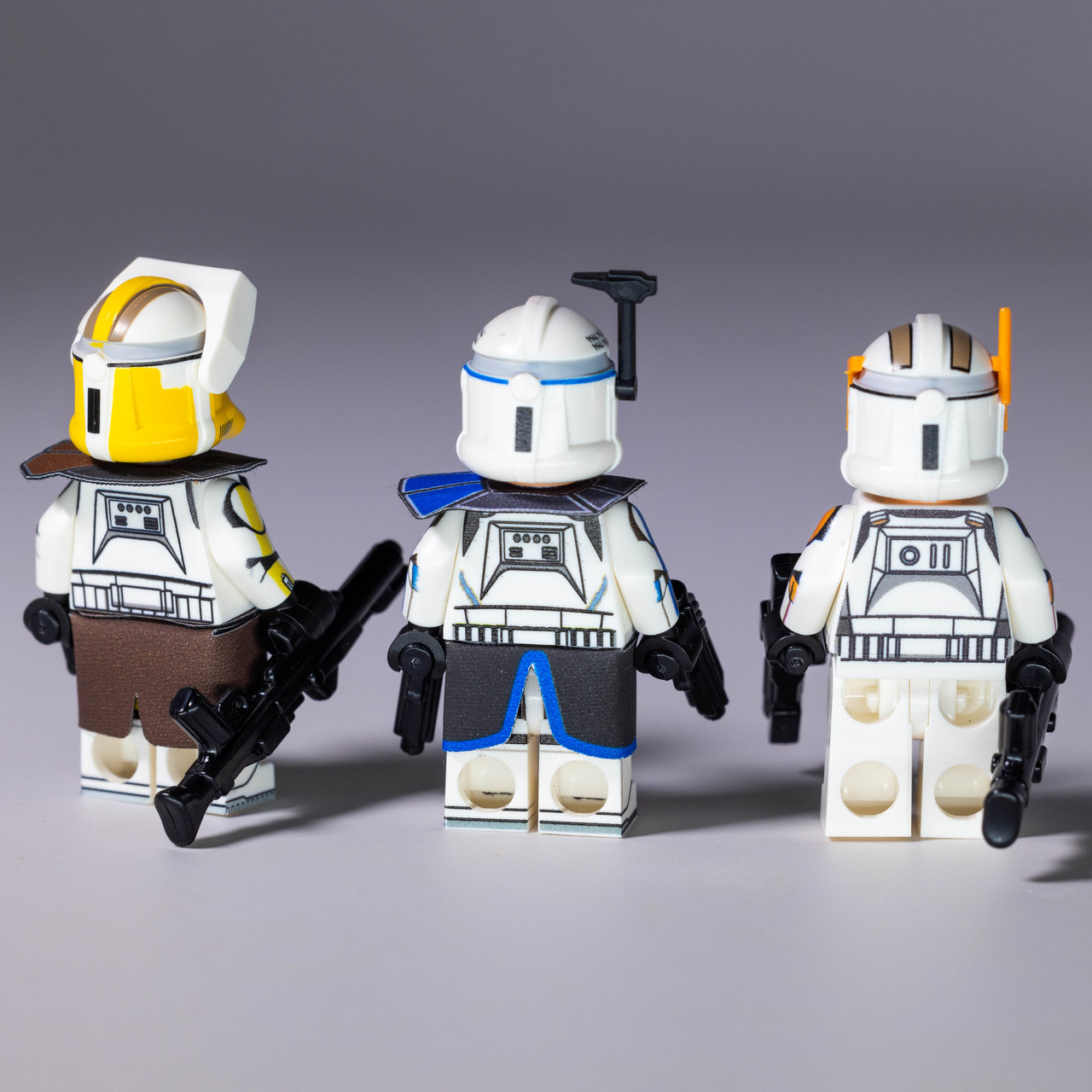 Commander Collection (2nd Edition) - Minifigs4u