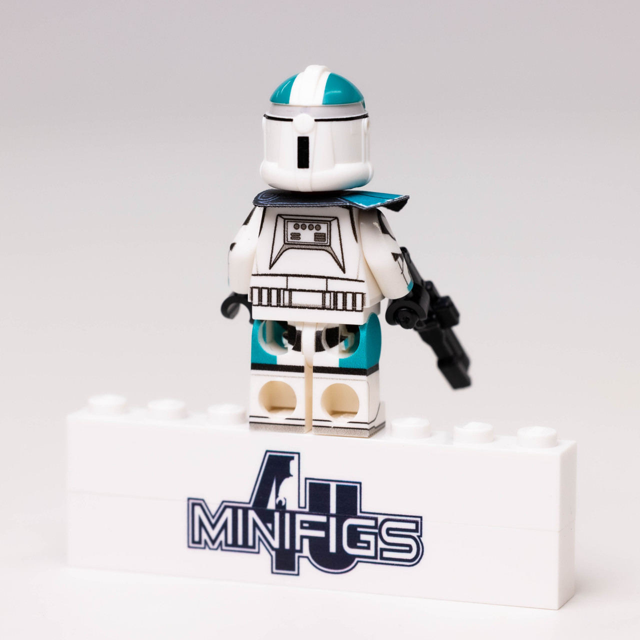 Captain Howzer - Minifigs4u