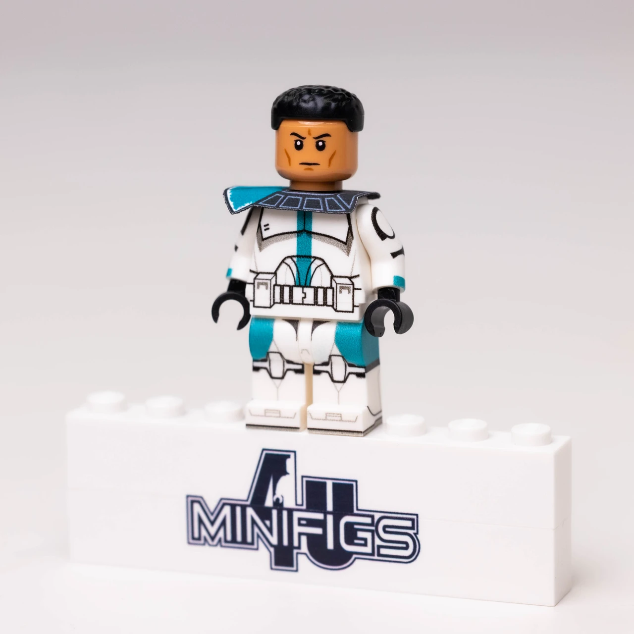 Captain Howzer Figure Captain Howzer - Minifigs4u
