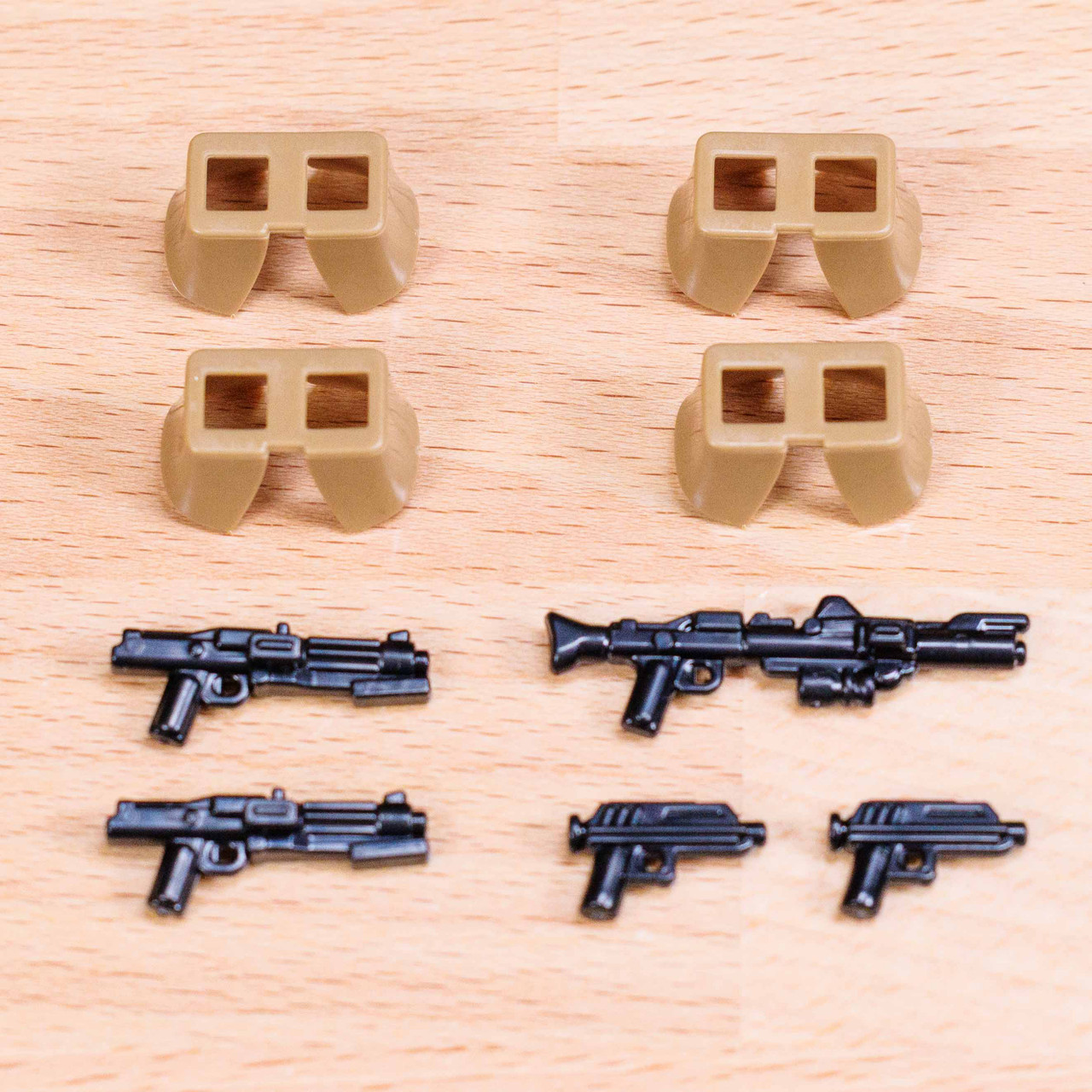 327th Upgrade PACK (Soft Cape)