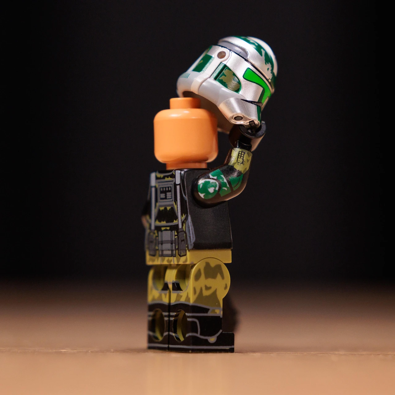 Commander Gree Custom Commander Gree (Pad Printed)