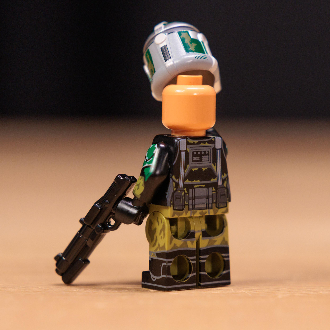 Commander Gree Custom Commander Gree (Pad Printed)