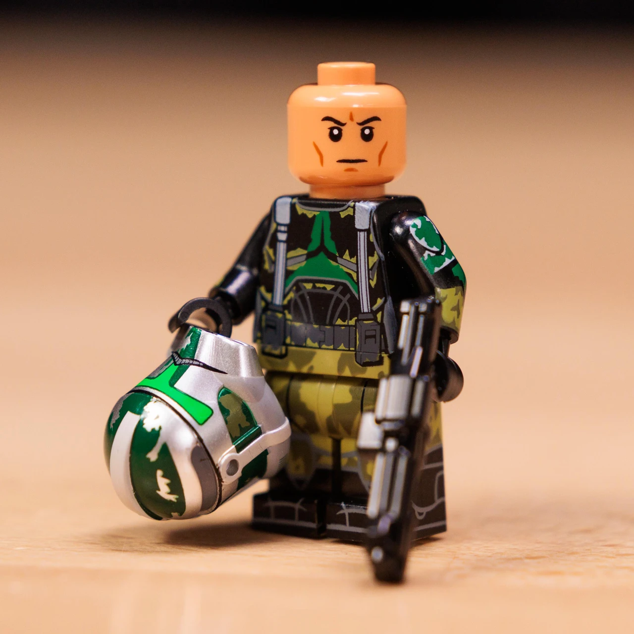Commander Gree Custom Commander Gree (Pad Printed)