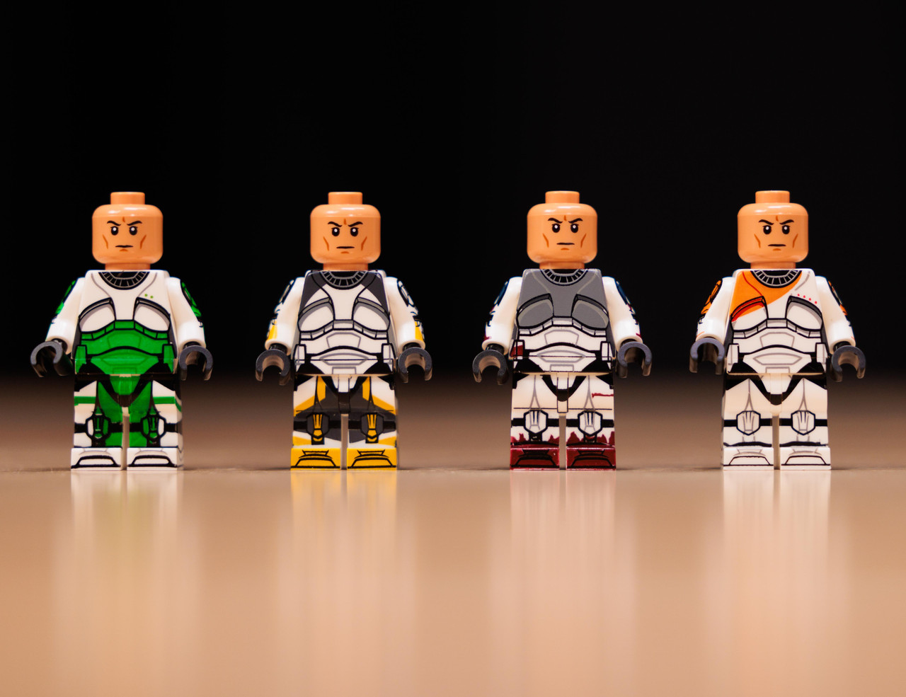 Delta Squad (Pad Printed)