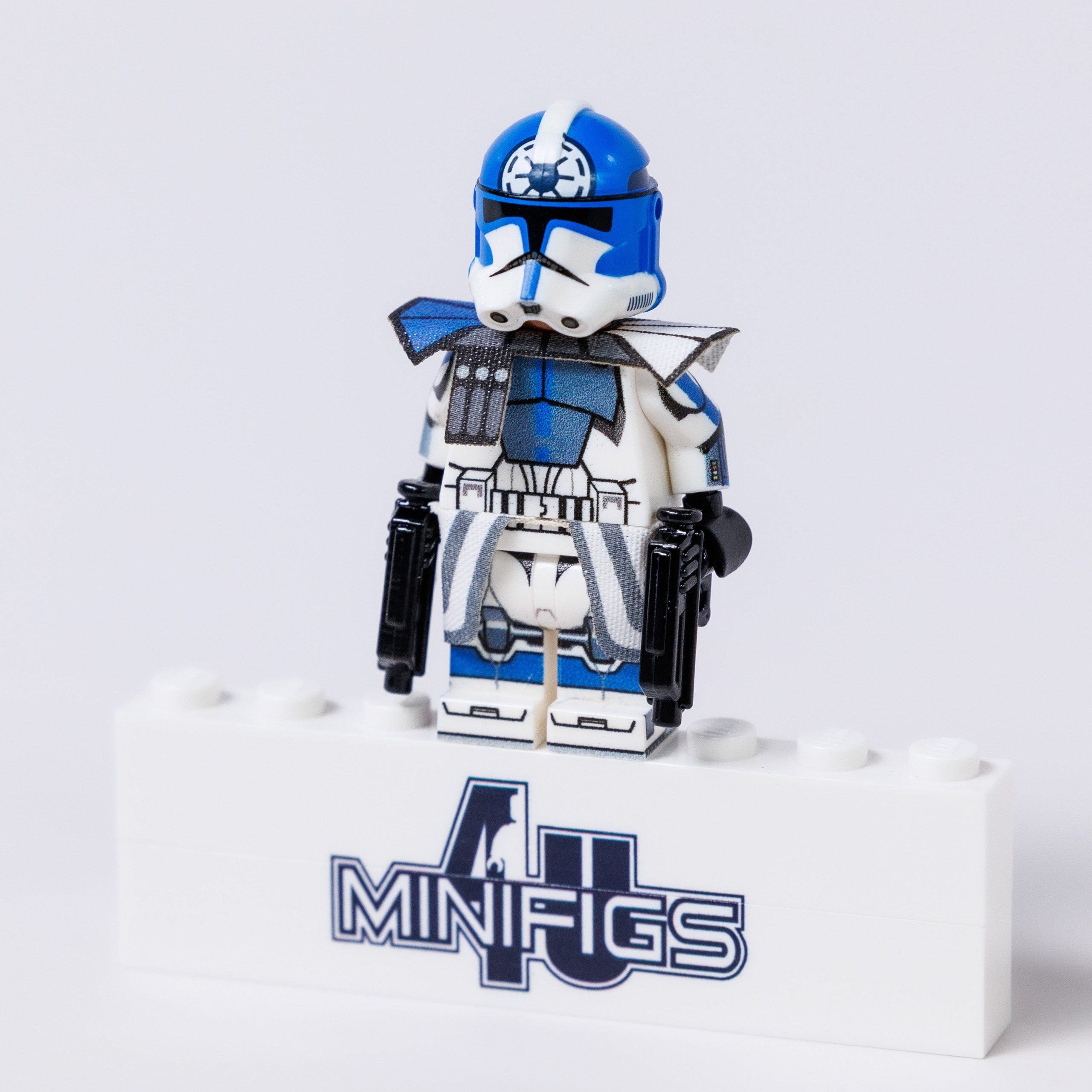 Custom Figures - Commandos - Page 1 - Minifigs4u