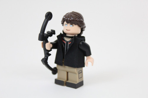 Female Hunting Survivalist 