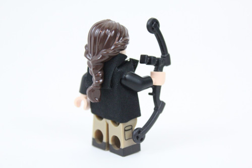 Female Hunting Survivalist 