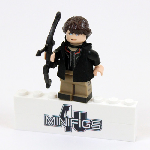 Female Hunting Survivalist 