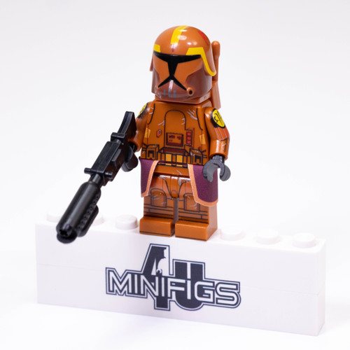 Geonosis Flame Trooper