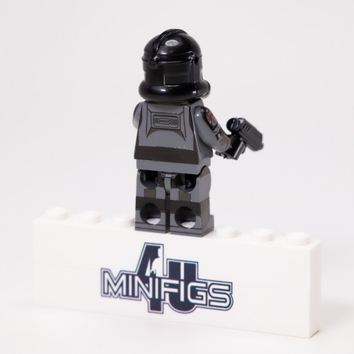 Hunter - Clone Commando