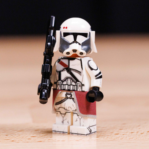 Deluxe Commander Bacara 