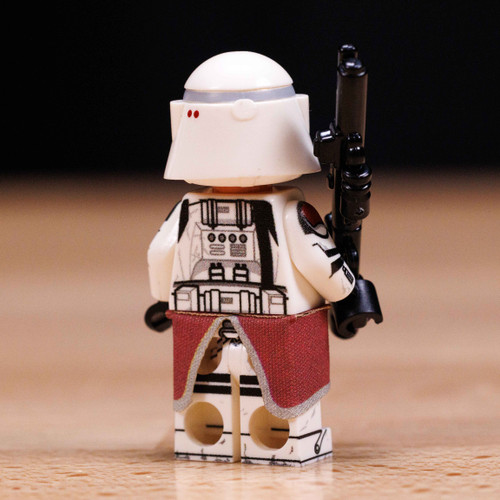 Deluxe Commander Bacara 