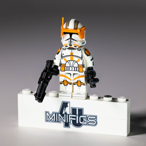 Commander Cody (NEW)