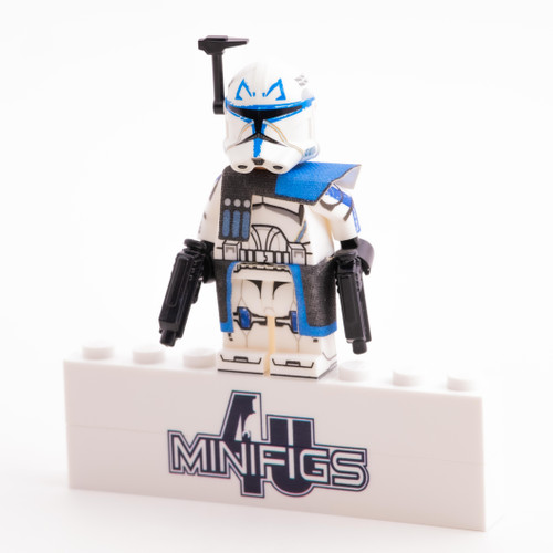 Deluxe Captain Rex (NEW)