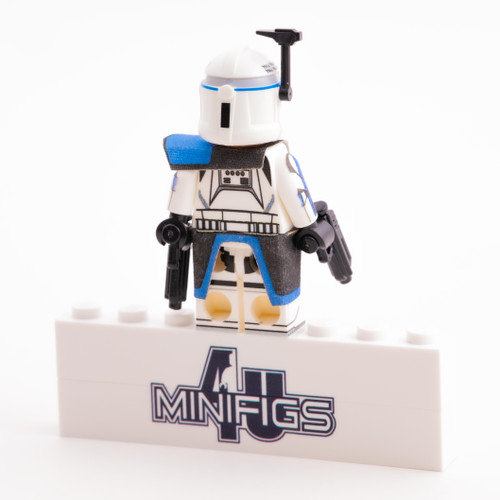 Deluxe Captain Rex (NEW)