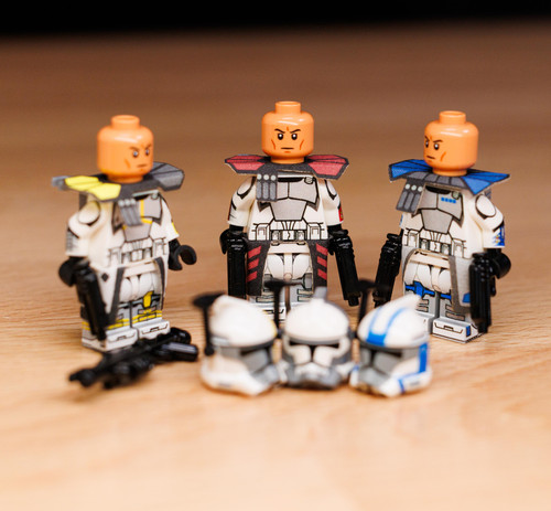 ARC Trooper Collection 