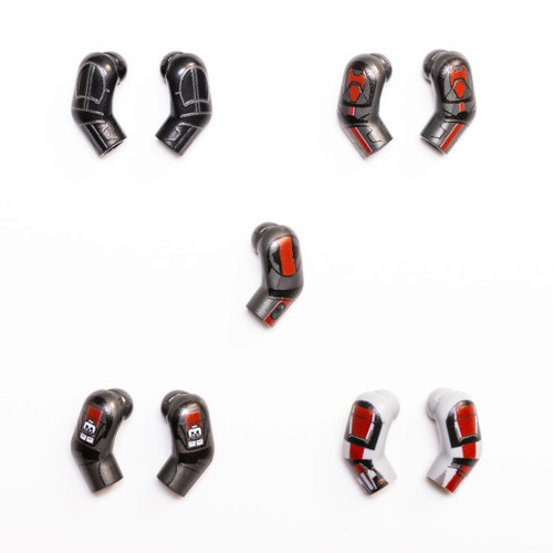 Printed Arms Pack - The Bad Batch