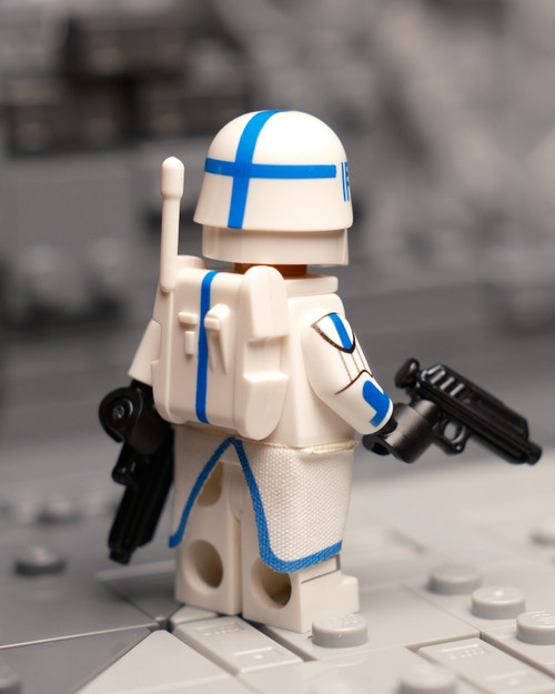 Captain Rex (Snow Armor)