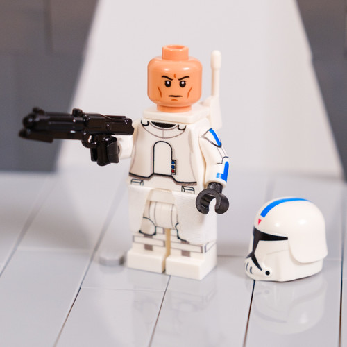 Snow Trooper (Clone Wars)