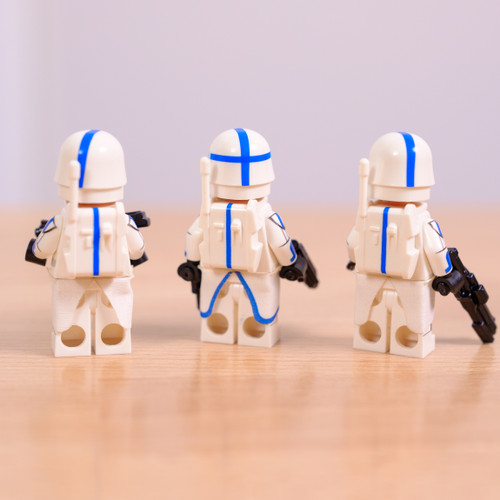 501st Snow Collection 