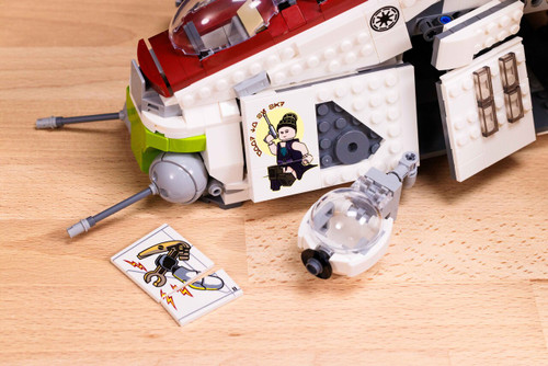 Gunship Accessory Kit