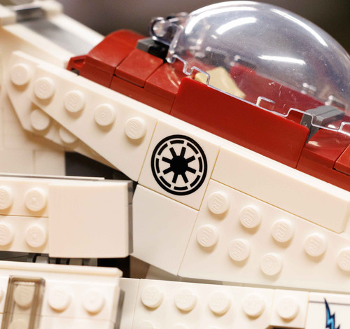 Republic Tile (Pair of 2x)