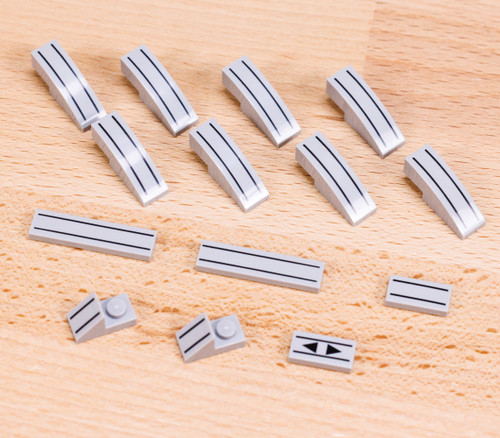 Helmet Better Than a Sticker (Complete Set)