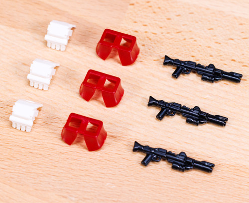 21st Nova Corps Upgrade PACK (Soft Cape)