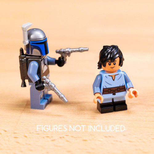 Bounty Hunter Enhancement Kit