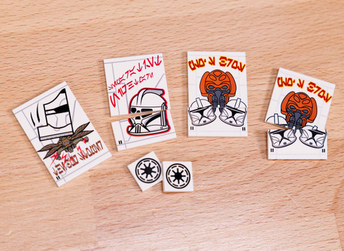 Gunship Accessory Kit (Wave 2)