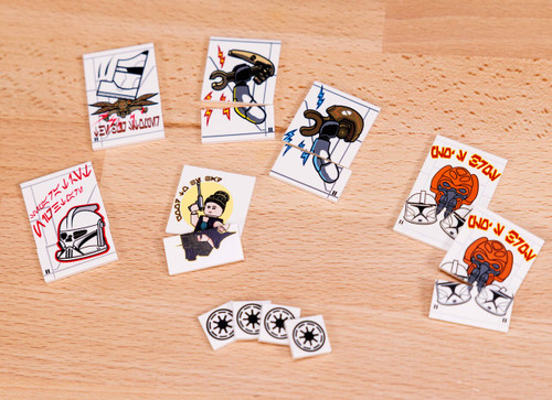 Gunship Accessory Kit (Complete Set)