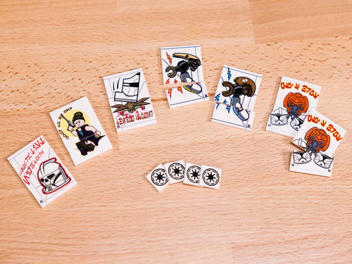 Gunship Accessory Kit (Complete Set)