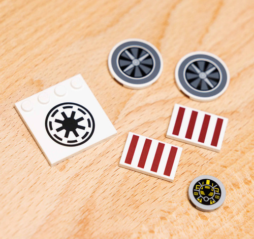 V-19 Better than a Sticker