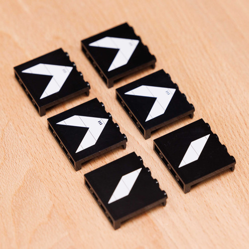 Moon Better than a Sticker (Partial Set)