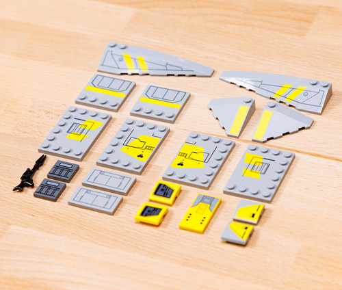 Razor Better Than a Sticker (COMPLETE Set)