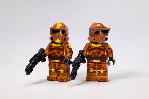 Geo Waxer & Boil - Minifigs4u