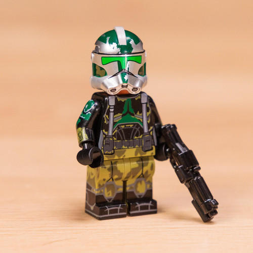 Commander Gree Custom Commander Gree (Pad Printed)