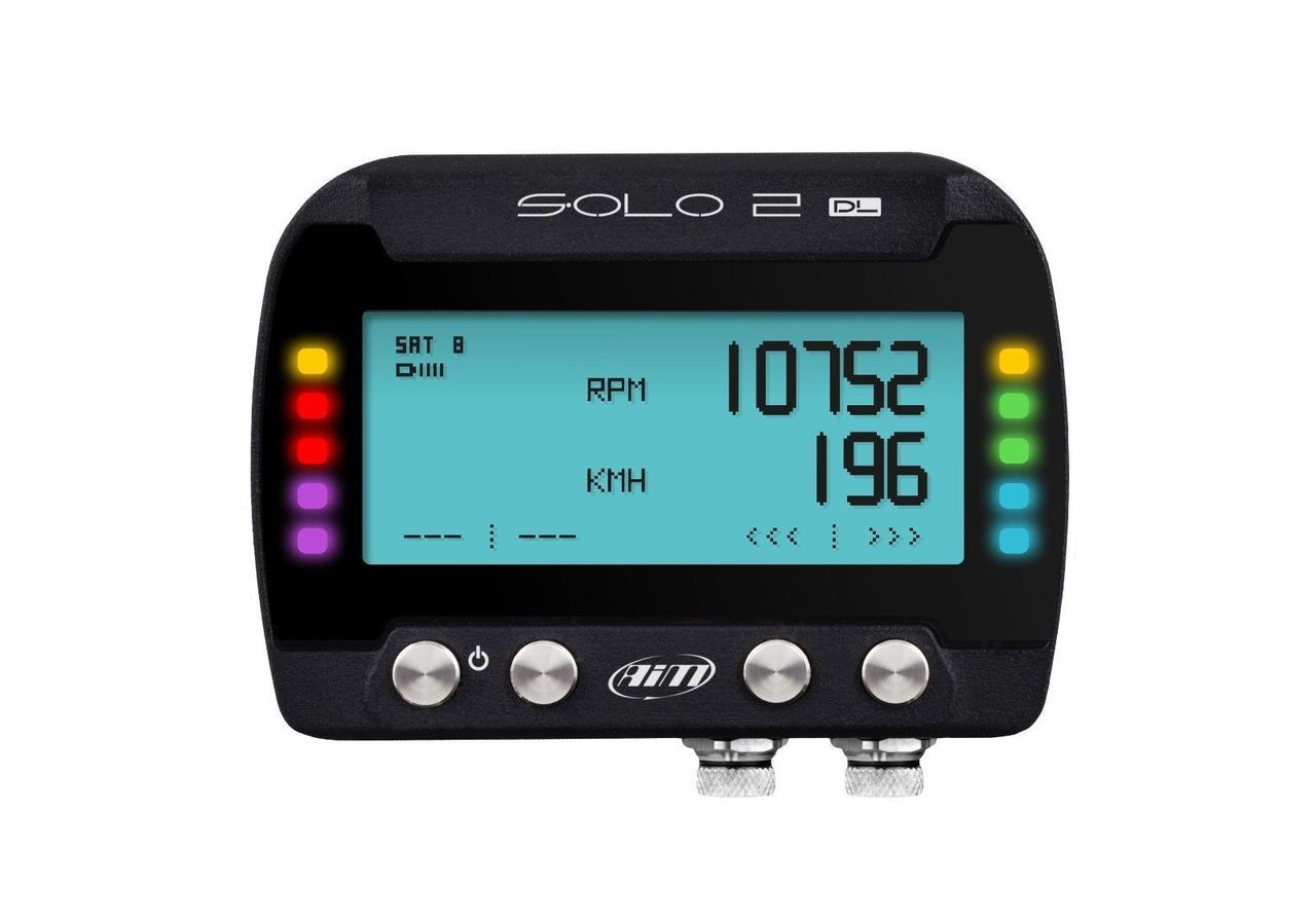 AiM SOLO 2 DL OBD2 X47SOLO2DL01U0