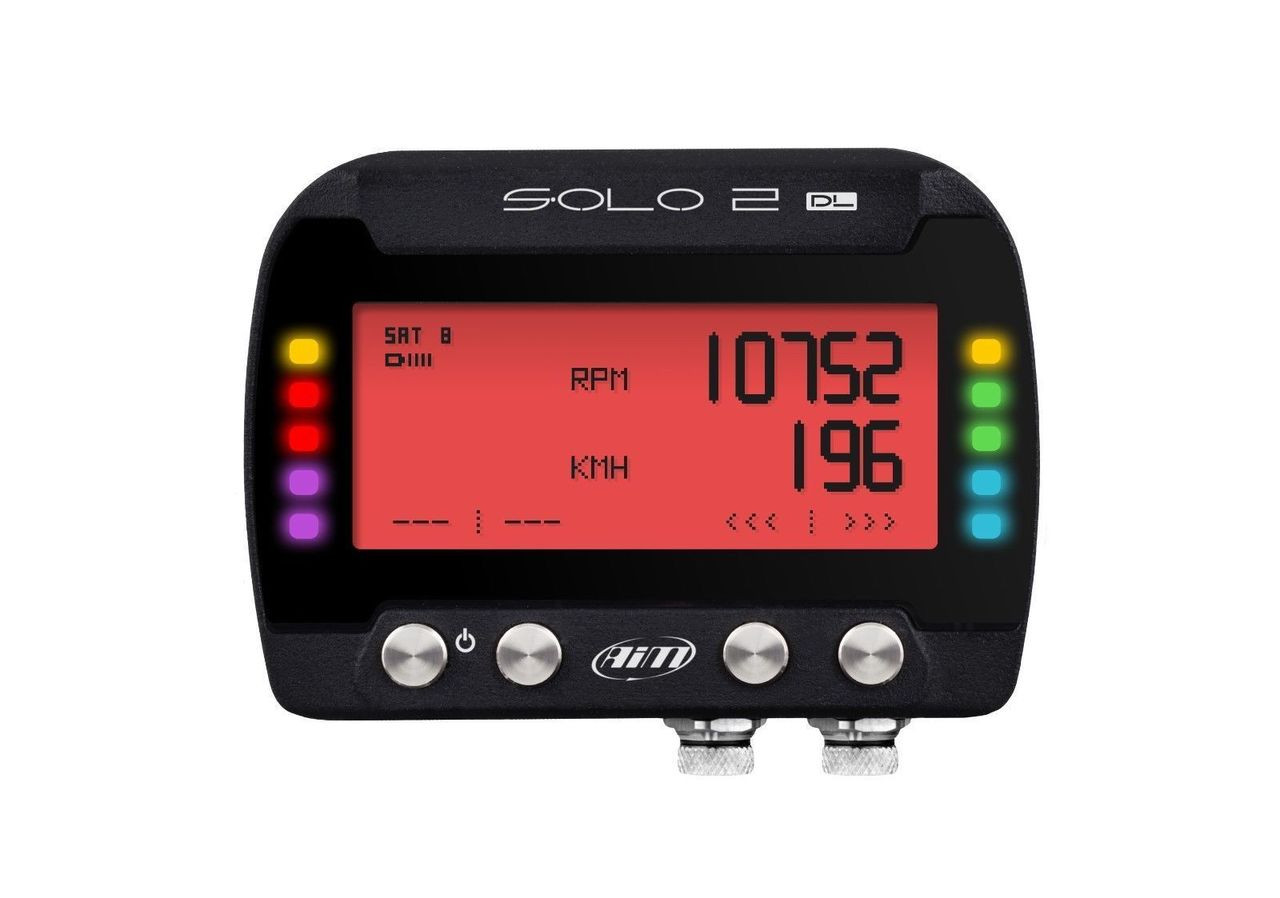 AiM SOLO 2 DL OBD2 X47SOLO2DL01U0