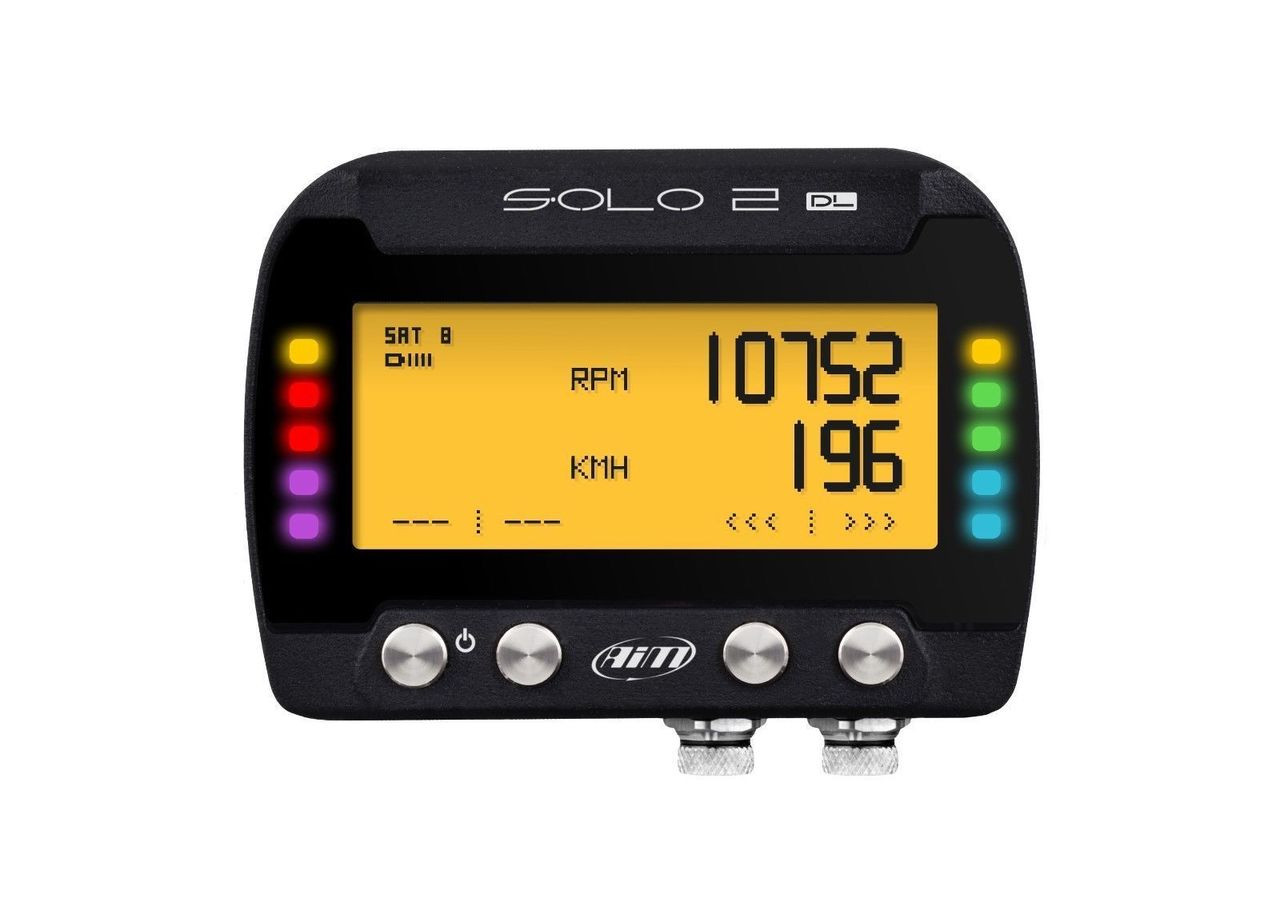 AiM SOLO 2 DL OBD2 X47SOLO2DL01U0 AiM SOLO 2 DL CAN/RS232 AiM SOLO 2 DL OBD2 X47SOLO2DL01U0 AiM SOLO 2 DL CAN/RS232