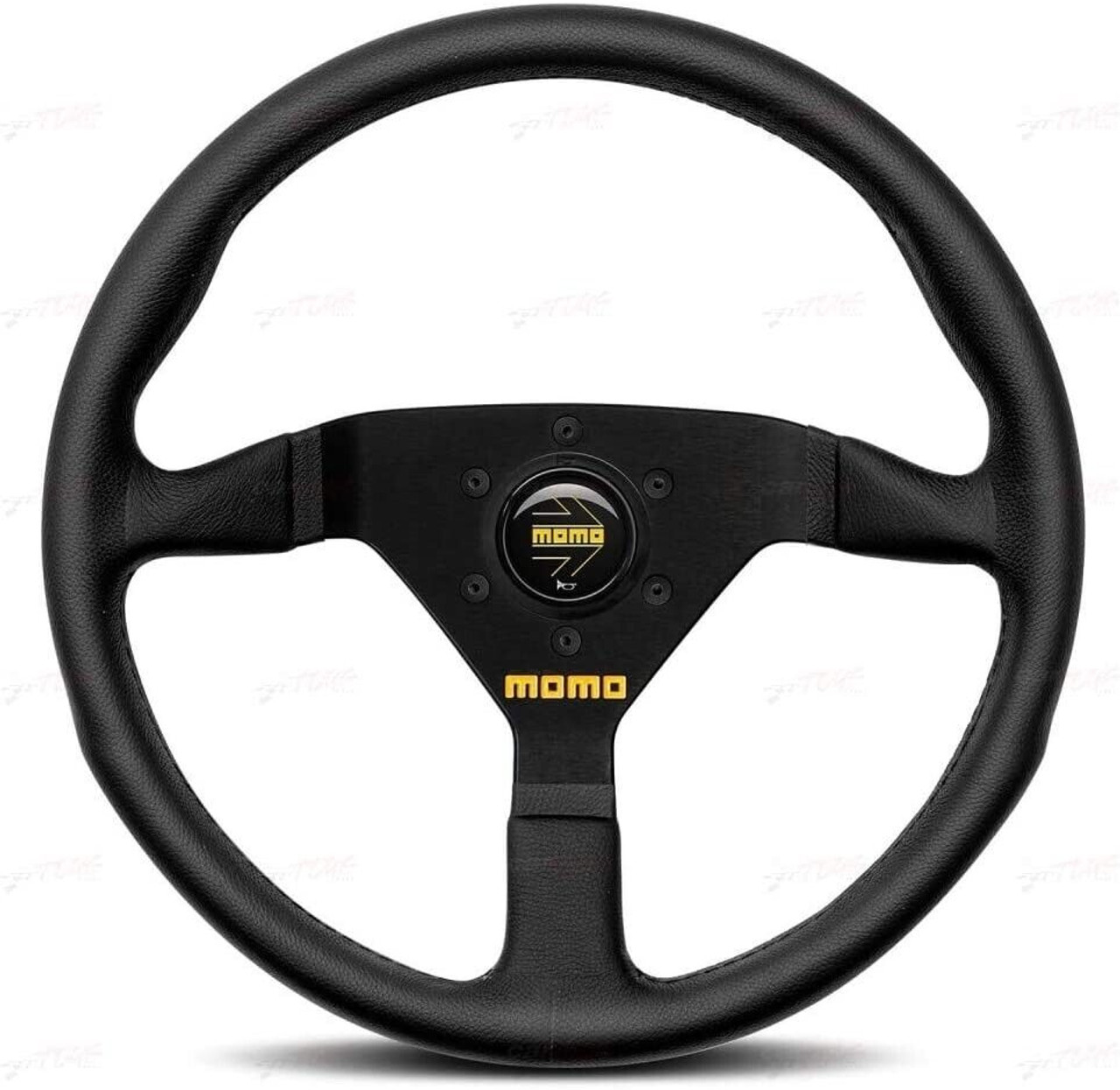 MOMO Mod.78 34φ MOMO MOD 78 SUEDE RACE STEERING WHEEL